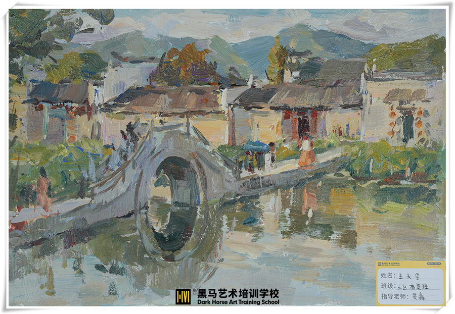 寫生(sheng)作(zuò)品(pin)