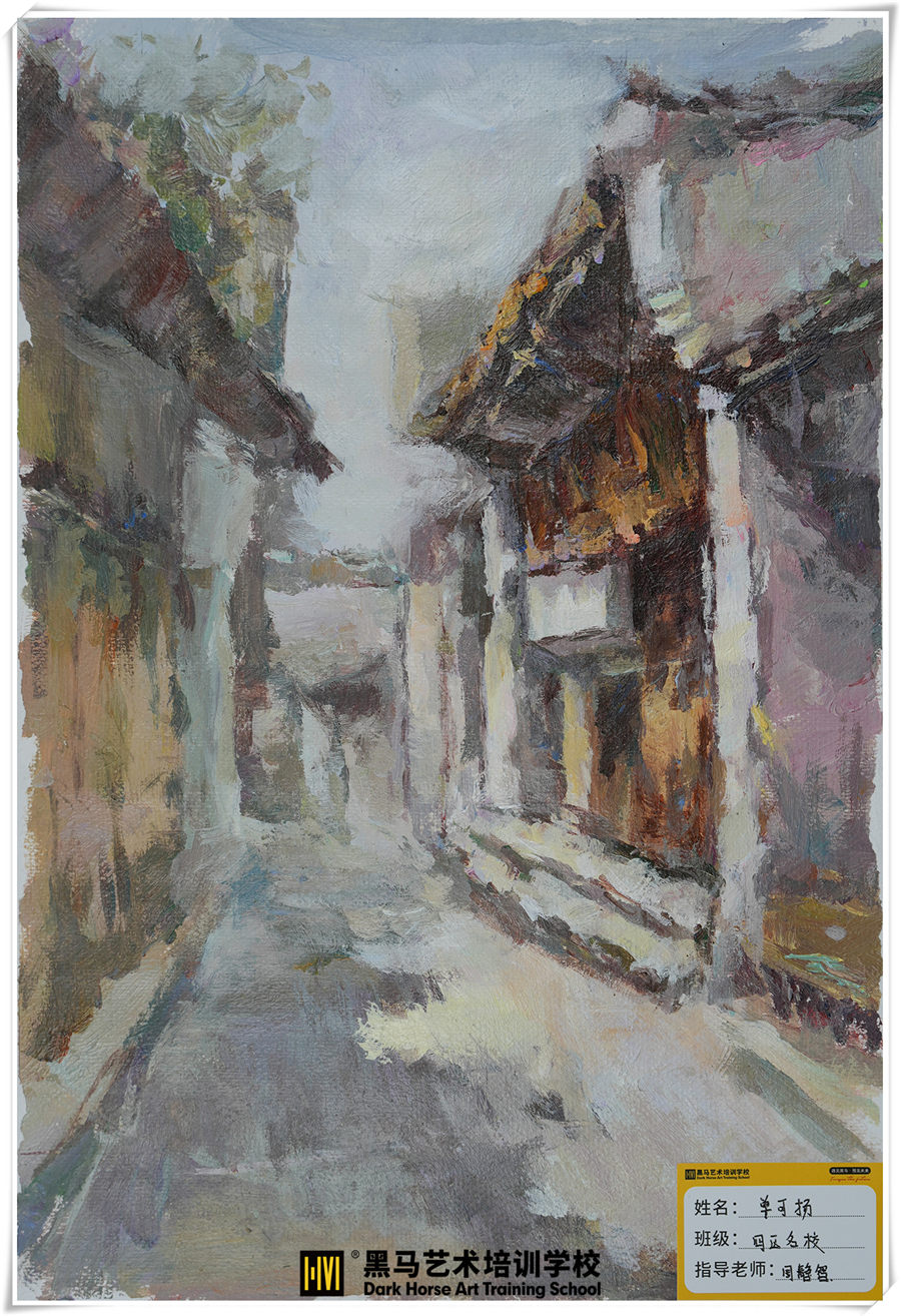 寫生(sheng)作(zuò)品(pin)