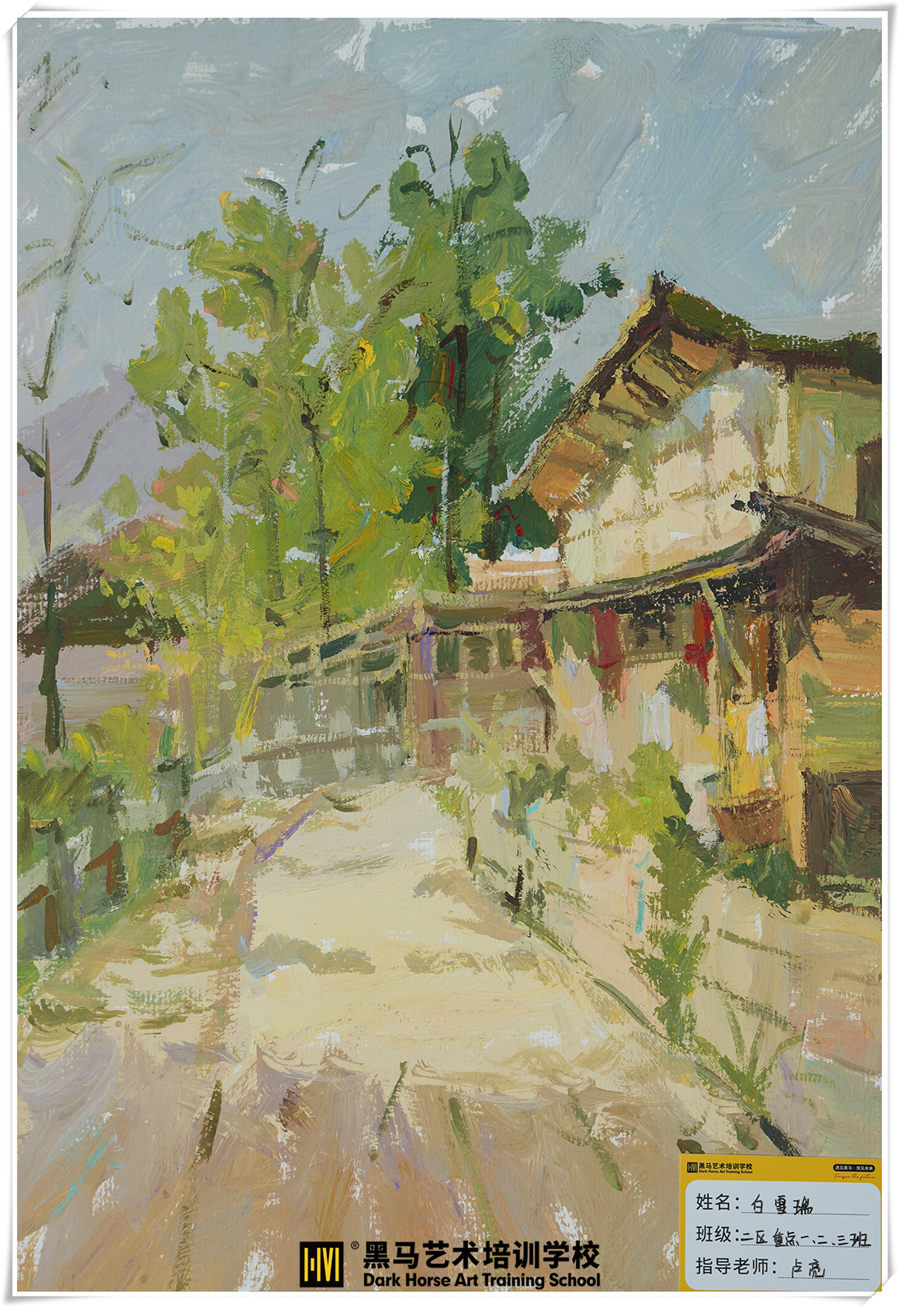 寫生(sheng)作(zuò)品(pin)