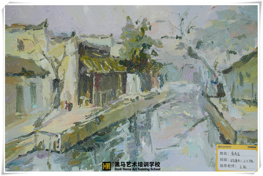 寫生(sheng)作(zuò)品(pin)