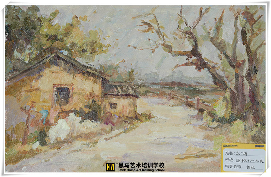 寫生(sheng)作(zuò)品(pin)