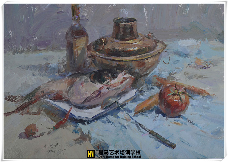 色彩靜物(wù)
