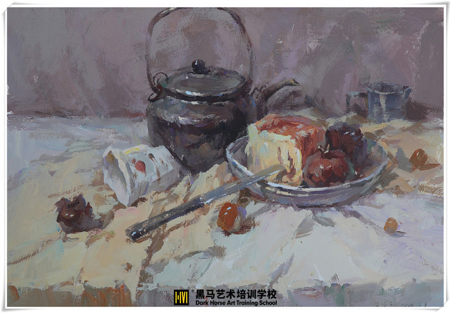 色彩靜物(wù)