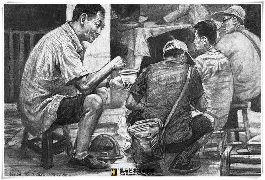速(su)寫人(ren)物(wù)